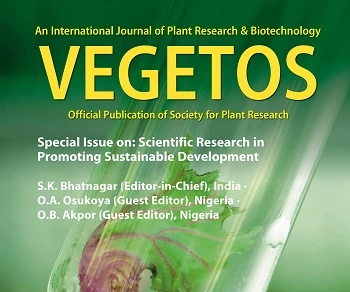 Vegetos Volume 37, Issue 2, Apr 2024