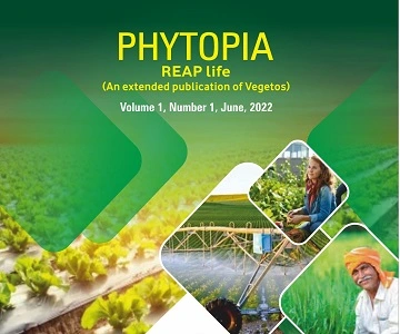 SPR-PHYTOPIA Volume 1, Issue 1, June 2022