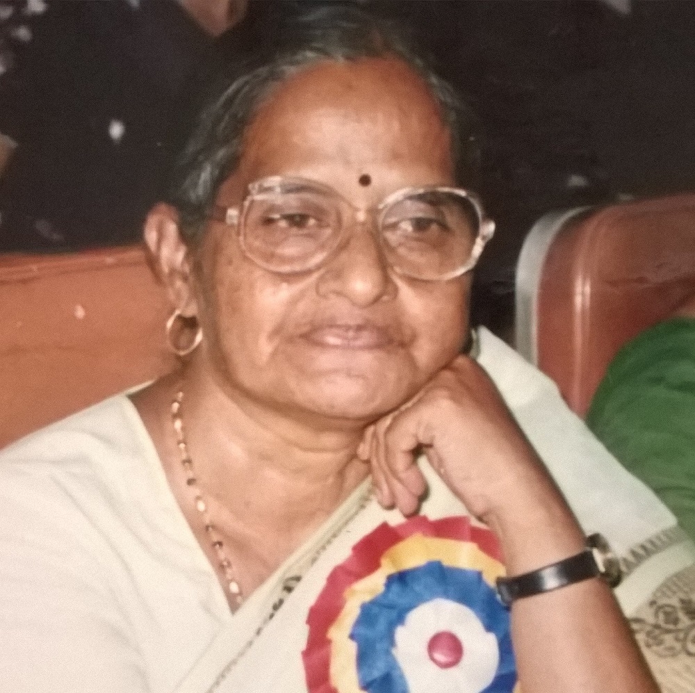Prof. (Mrs) Puspa Srivastava