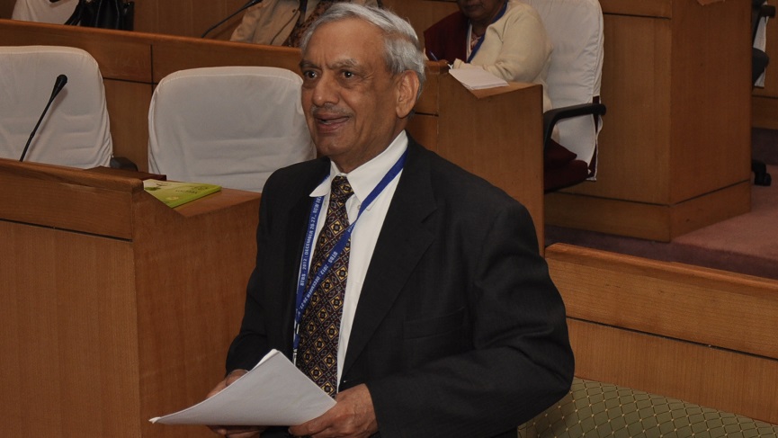 Prof. Prem P. Jauhar