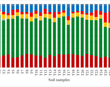 Discrimination of soil samples using X-ray fluorescence combined with multivariate statistical tools