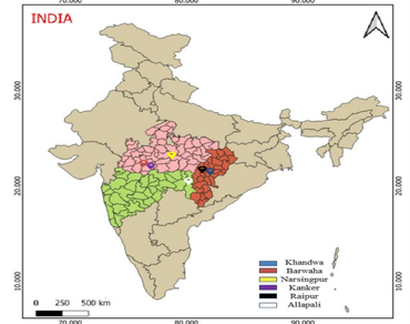 Bioactive compounds, Conservation genetics, Genetic variability, Heritability