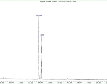 Sesbania, Polysaccharide, GC-FID, GM, NMR, Docking