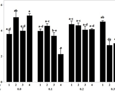 Impact of ethyl methane sulfonate on agronomic performance and chromosomal aberrations in Hordeum vulgare L