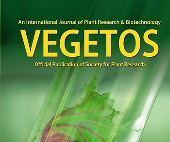 vegetos Volume 32, Issue 1, Mar 2019