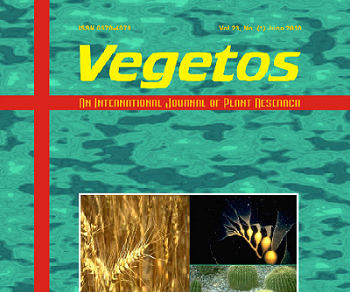 vegetos Volume 23, Issue 1, Mar 2010