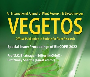 vegetos Volume 36, Issue 1, Mar 2023