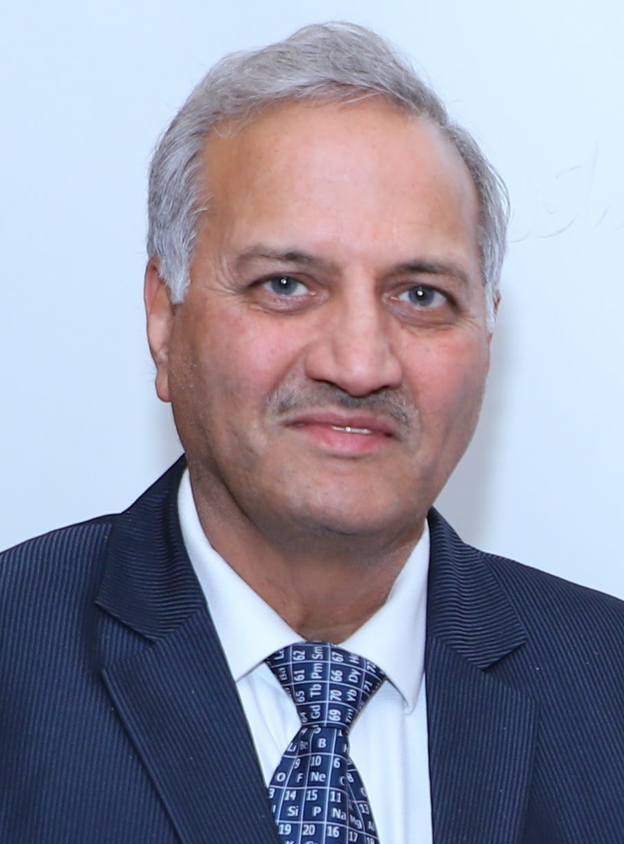 Prof (Dr.) S. K. Bhatnagar