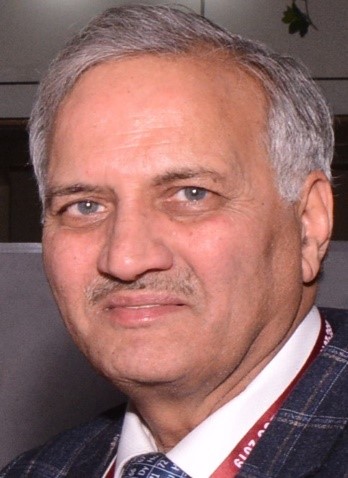 Prof (Dr.) S. K. Bhatnagar