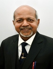Prof Ved Pal Singh