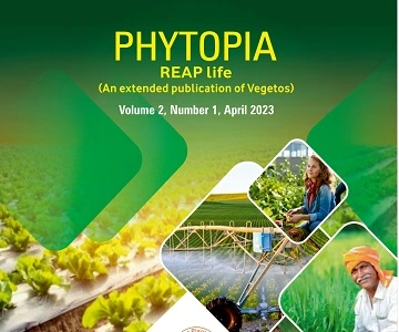 SPR-PHYTOPIA Volume 2, Issue 1, April 2023